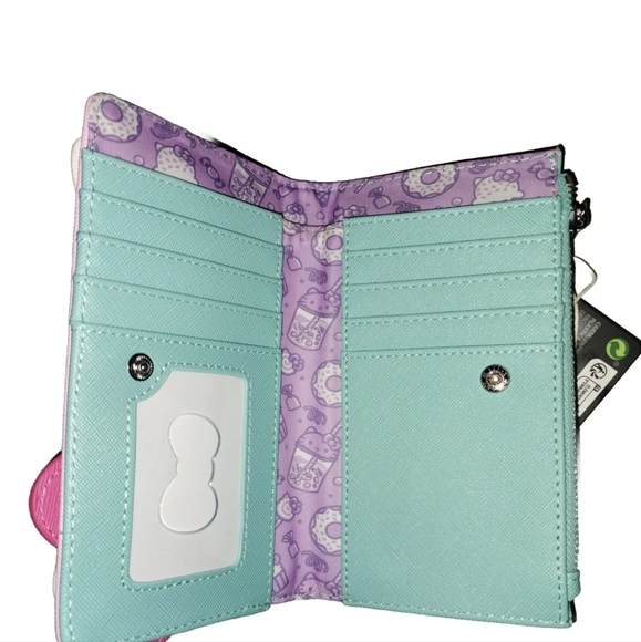 Loungefly hello kitty wallet sanrio - Picture 3 of 6